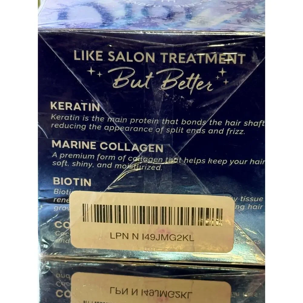MAREE Intensive Repair & Restore Deep Conditioning Hair Mask - NEW SEALED
